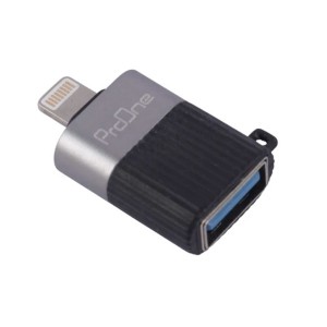 تبدیل USB به lightning پرووان مدل OTG PCO05